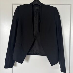 Theory Black Blazer